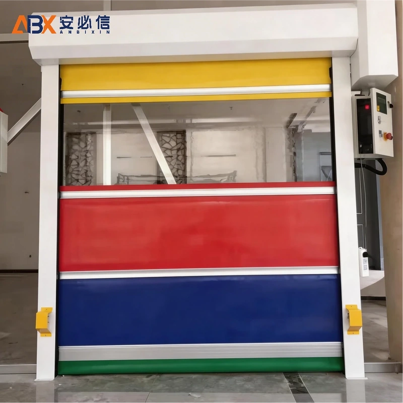 石家庄市快速门