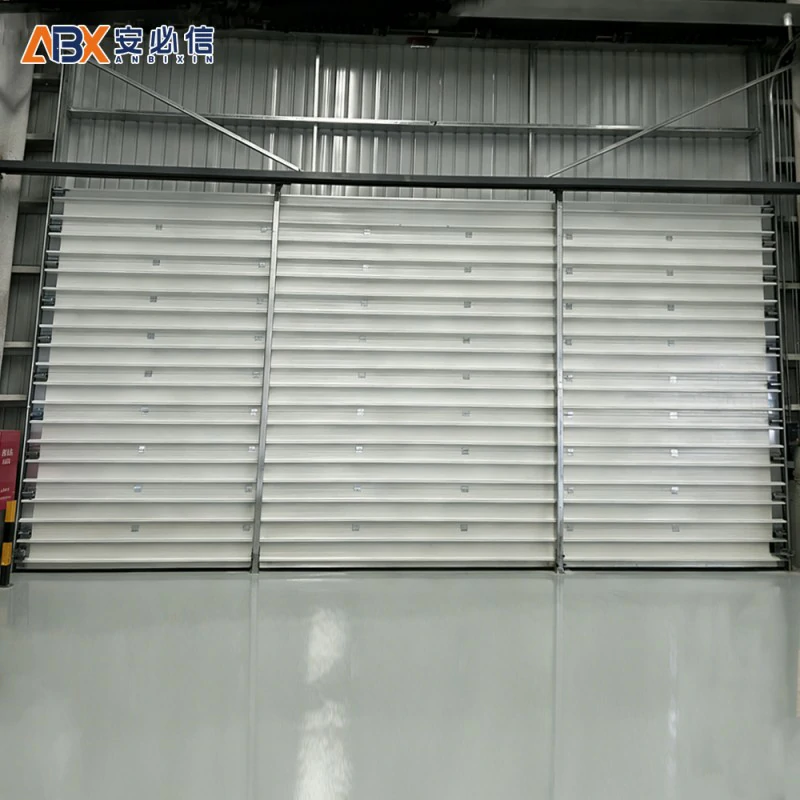 石家庄市工业提升门