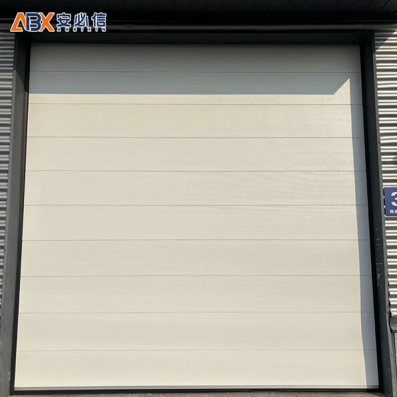 石家庄市保温提升门