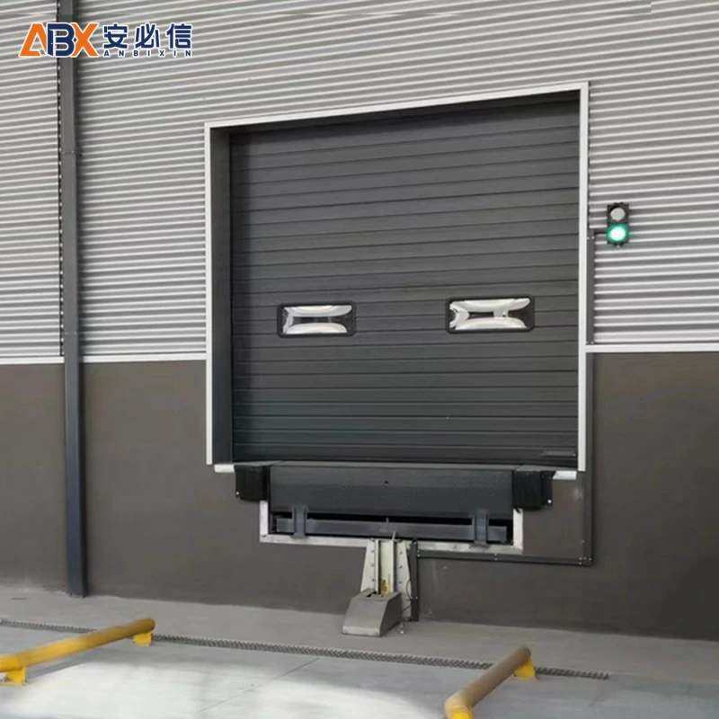石家庄市高扬程提升门