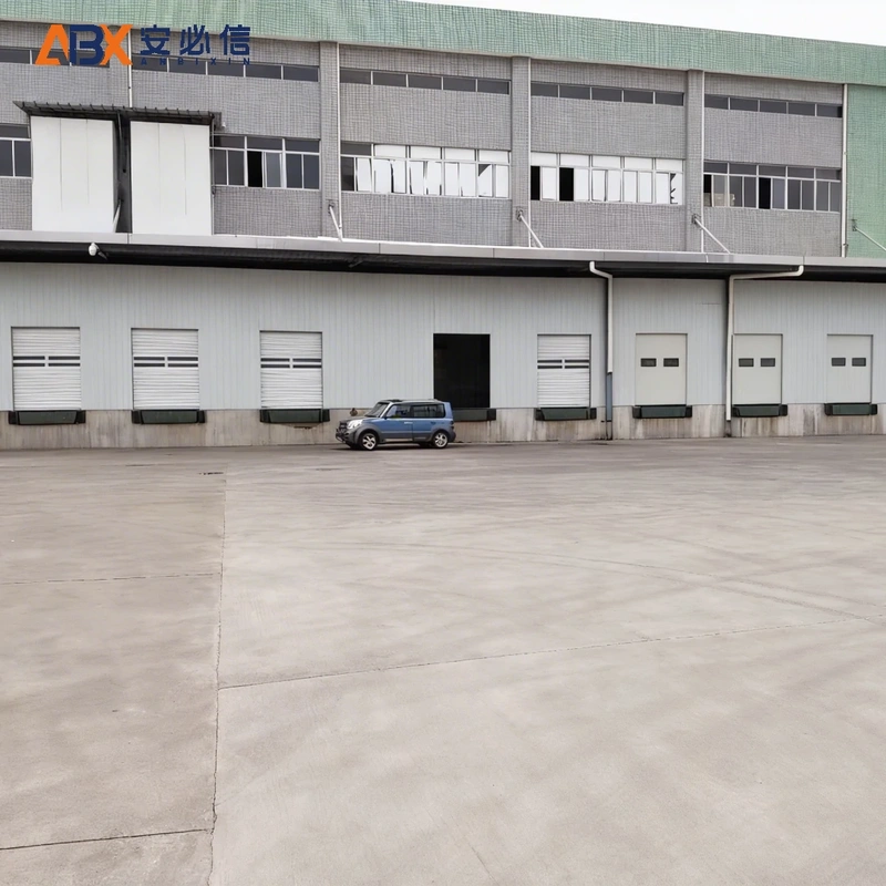 石家庄市消防高速门