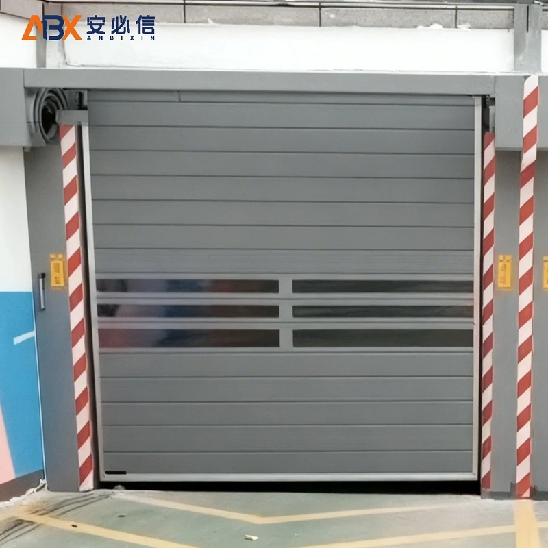 石家庄市洁净室高速门